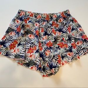 Cacique Intimates & Sleepwear - Cacique Silky Tropical Sleep Shorts 14/16 Cacique Intimates & Sleepwear - Cacique Silky Tropical Sleep Shorts 14/16